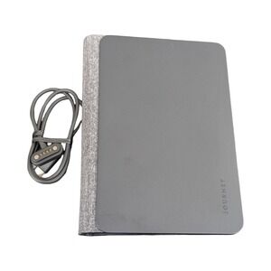 G8U Journey LOC8 Finder Passport Wallet Apple Find My RFID Travel Wallet Used ⬇️